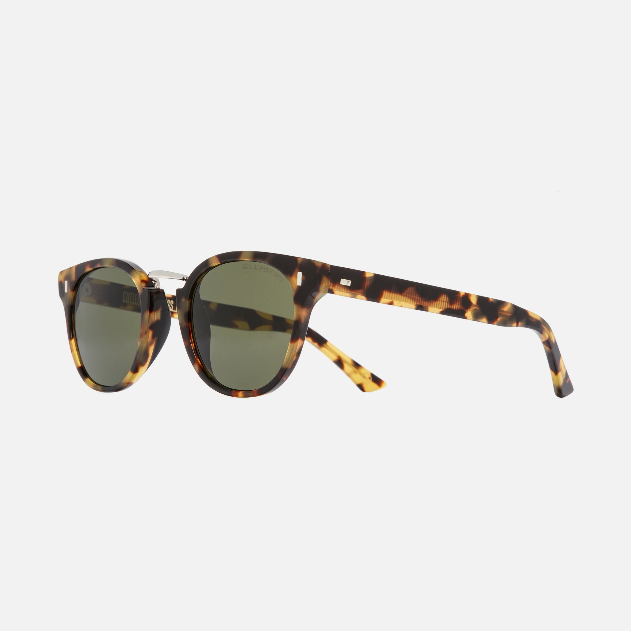 1336 KINGSMAN ROUND SUNGLASSES - 2