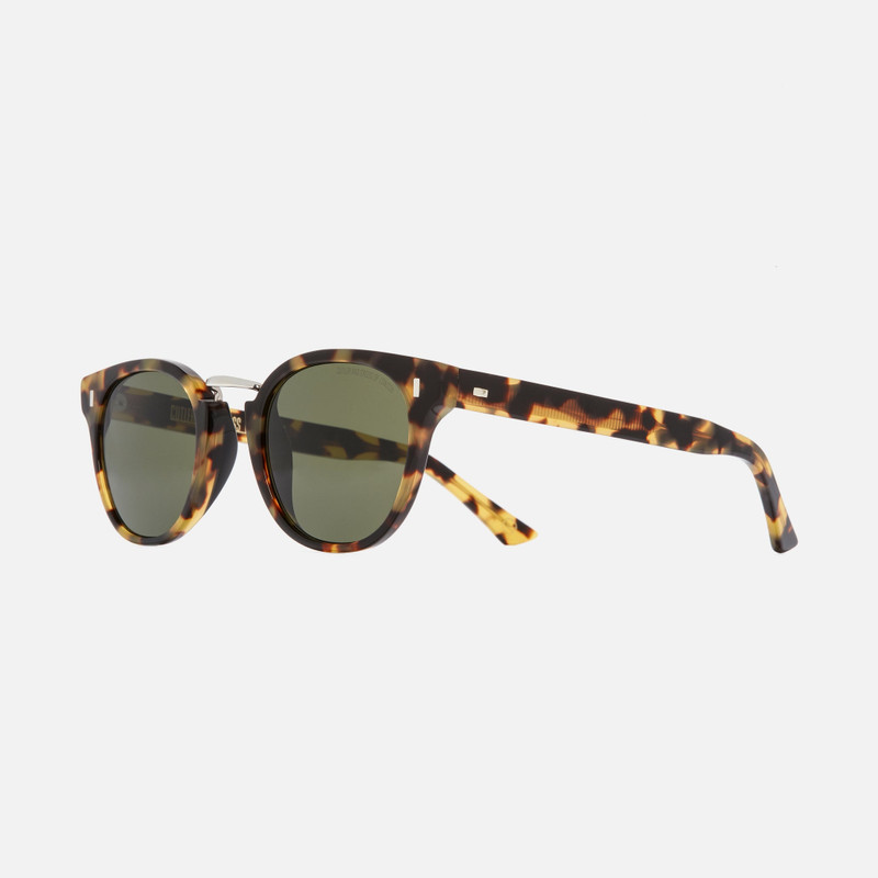 CUTLER AND GROSS 1336 KINGSMAN ROUND SUNGLASSES outlook
