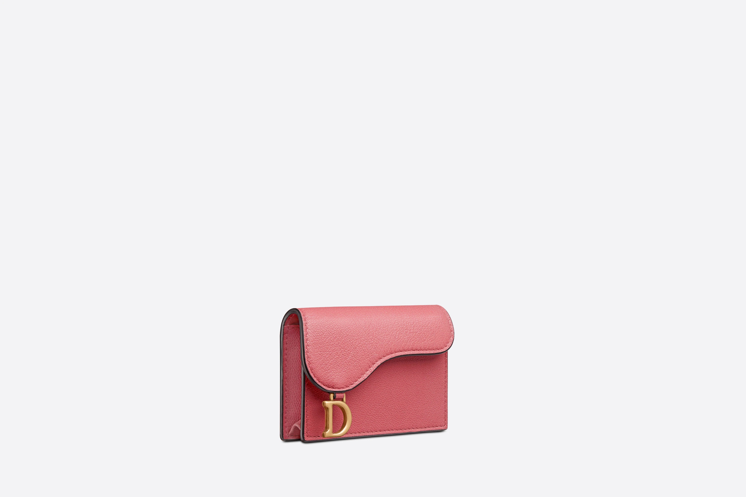 Saddle Flap Card Holder - 2