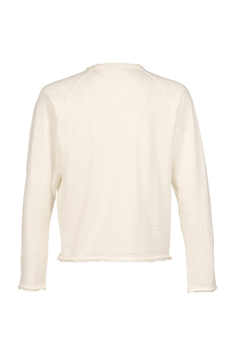 Ambush STAR 34 FITTED L/S T-SHIRT / WHT outlook
