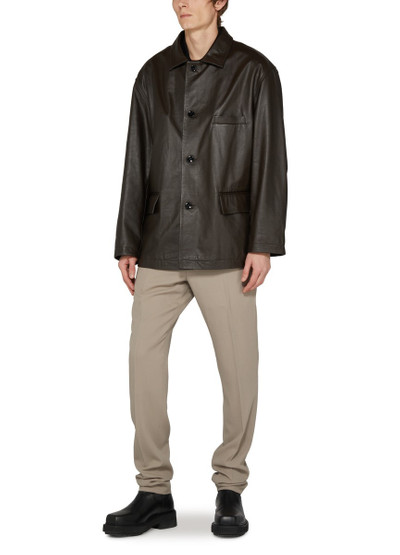 Lemaire Relaxed Jacket outlook