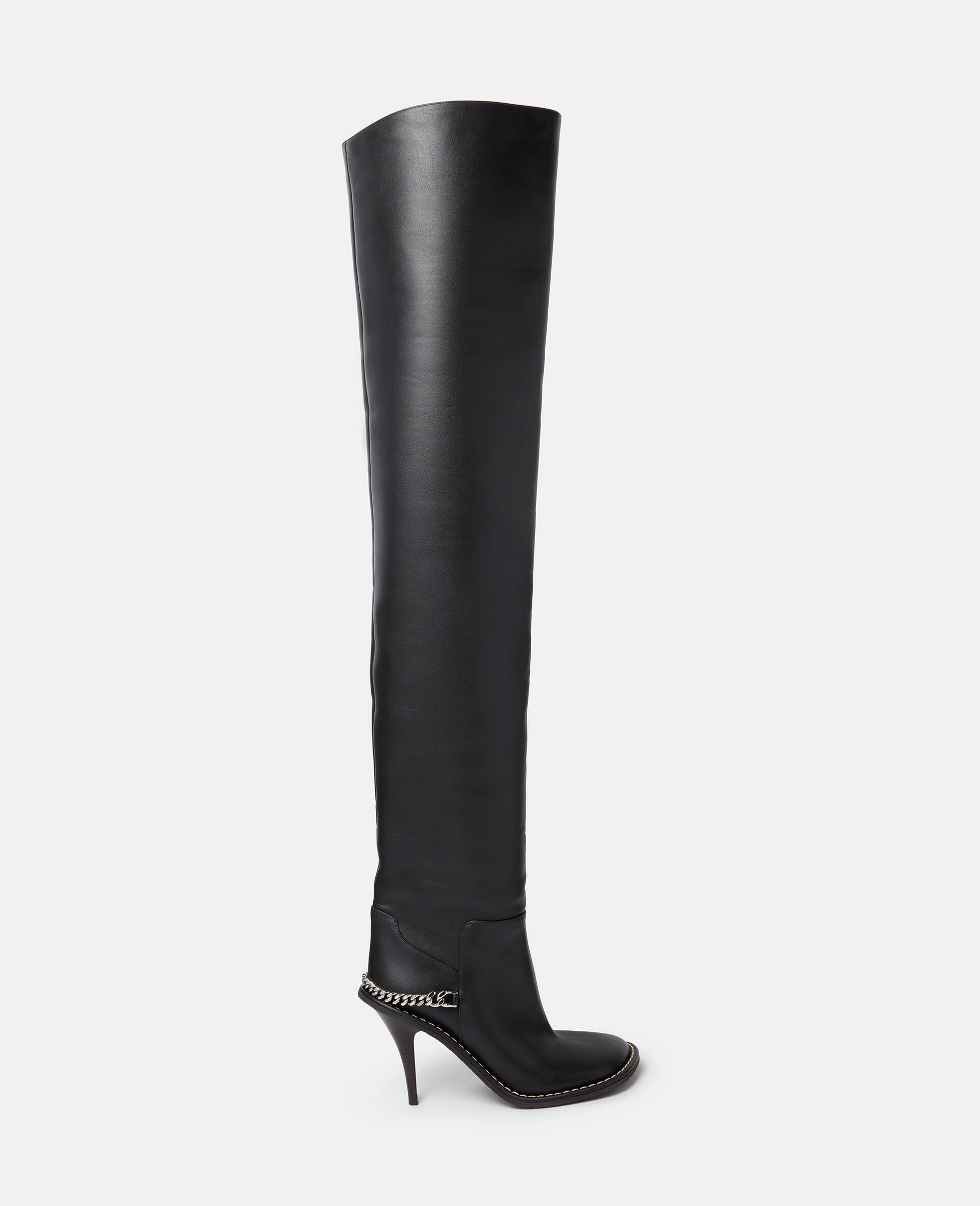 Ryder Above-the-Knee Stiletto Boots - 1
