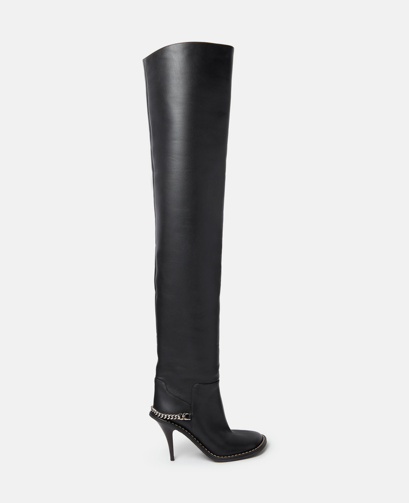 Ryder Above-the-Knee Stiletto Boots 1