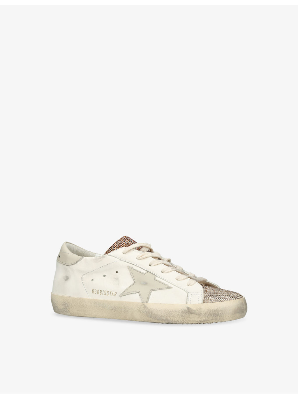 Superstar Leather Trainers - 3