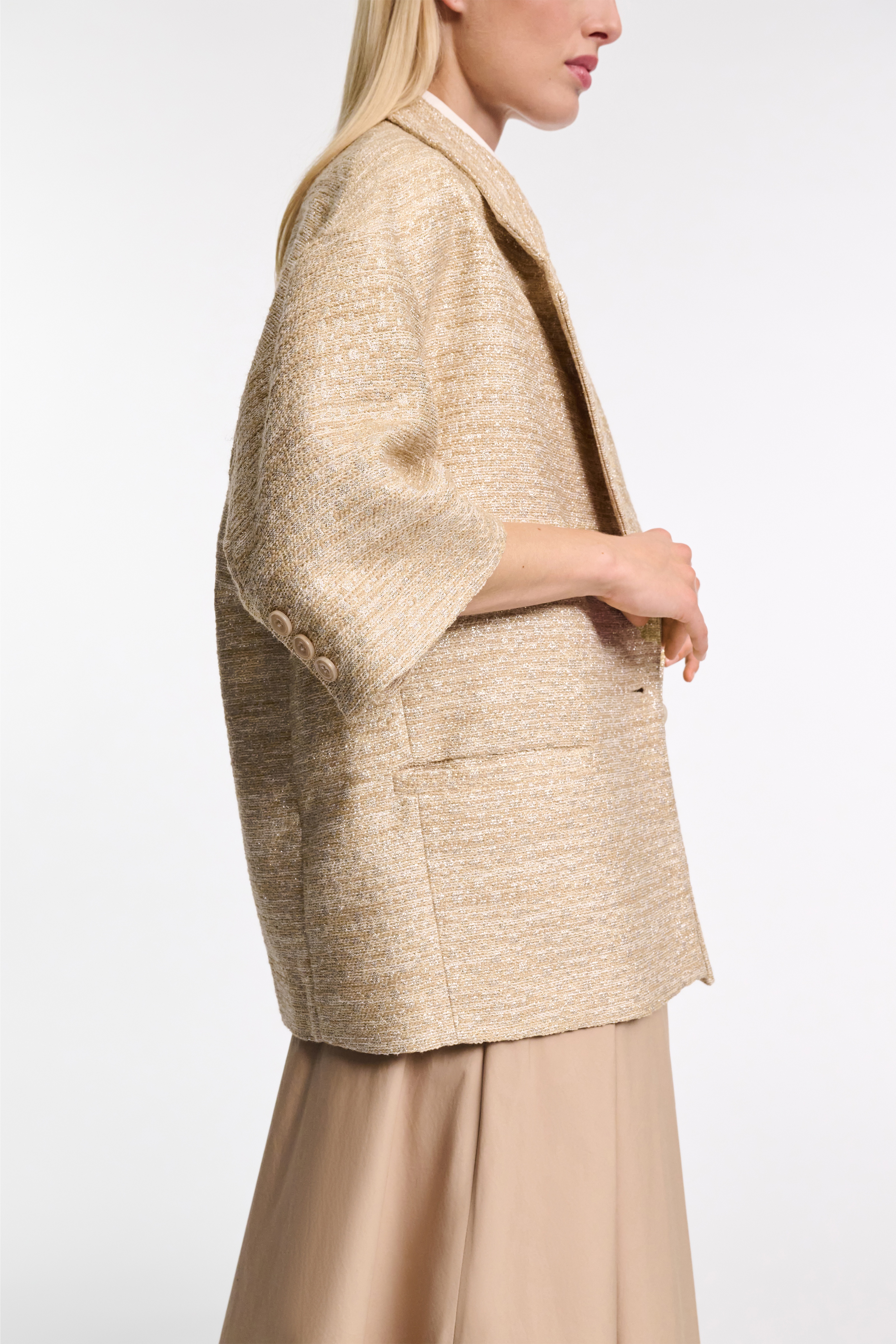 SHINY COOLNESS coat - 6