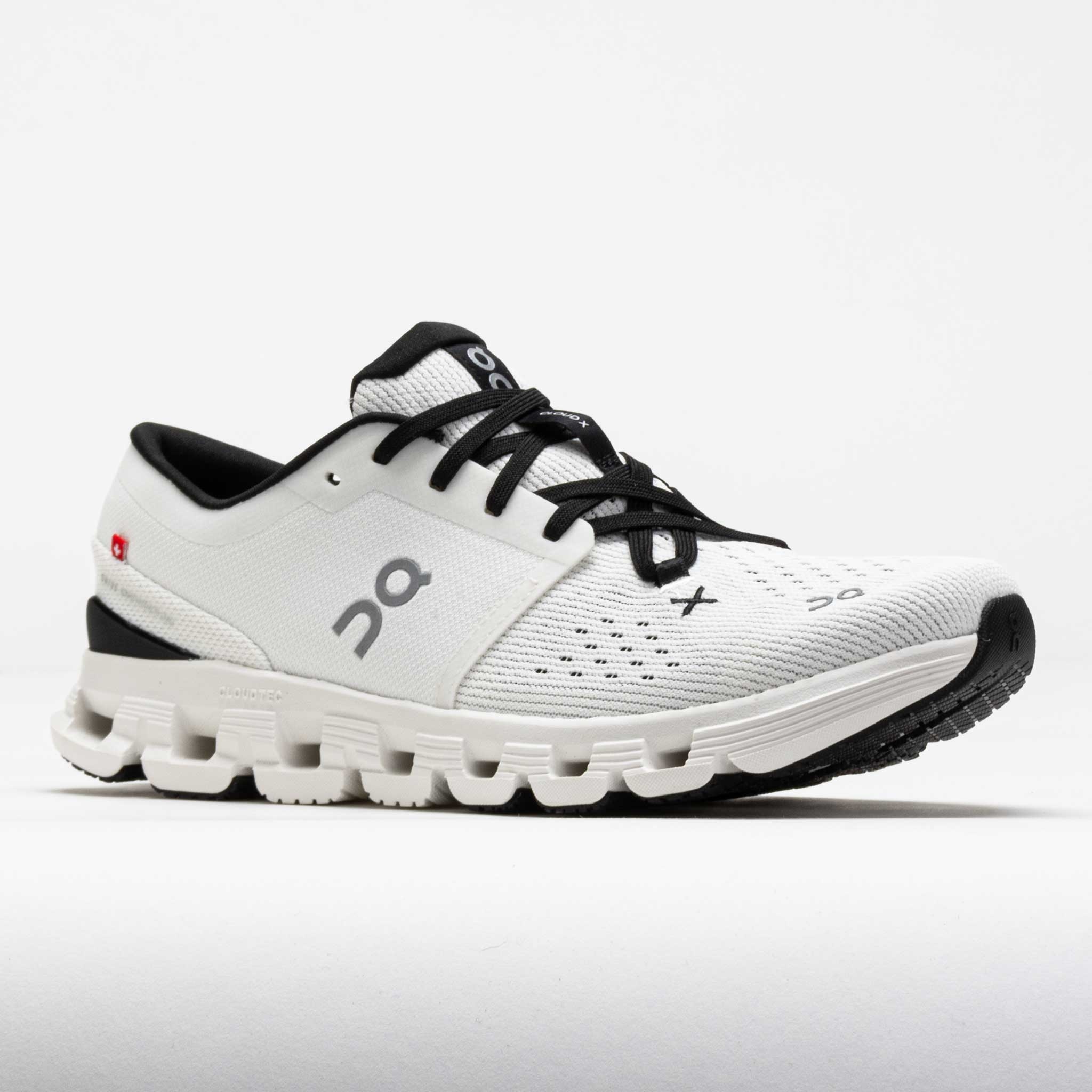 On Cloud X 4 Women's Ivory/Black - 5