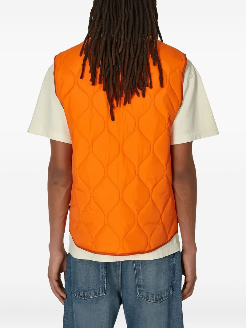 quilted gilet 3