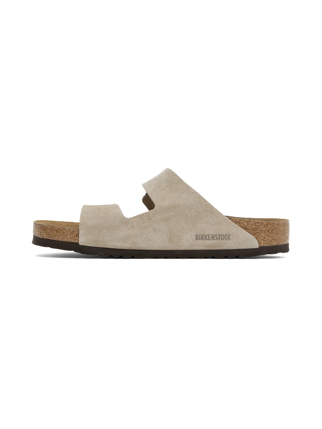 Taupe Regular Arizona Sandals - 3
