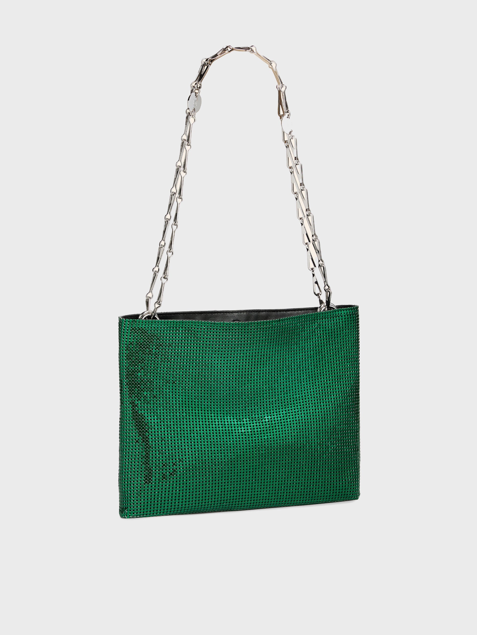 PIXEL EMERALD SOFT BAG - 4