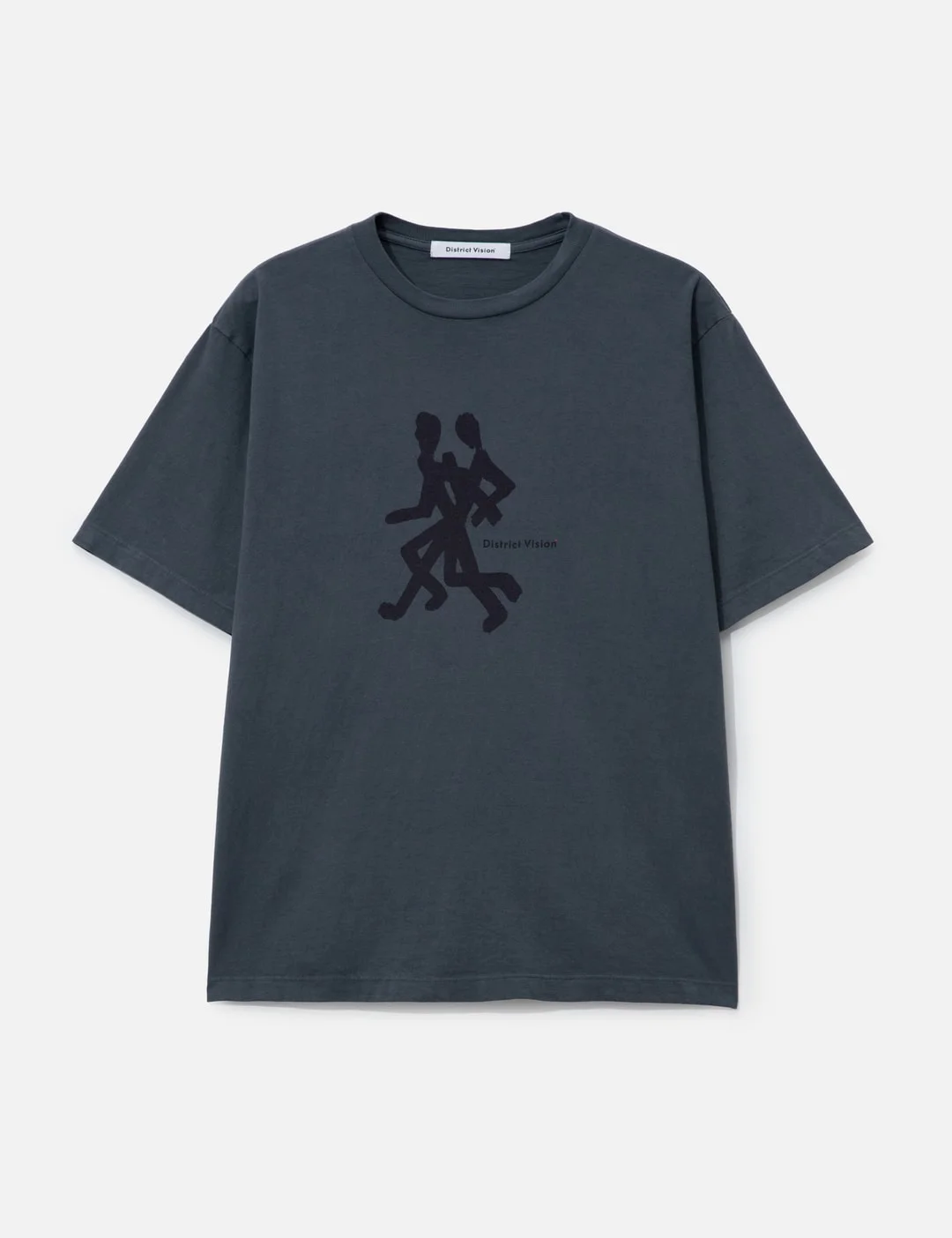 CALIFORNIA COTTON TEE - 1
