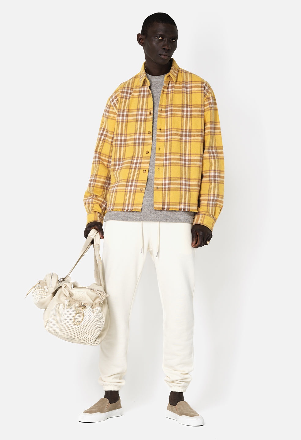 HEMI OVERSIZED SHIRT - 5