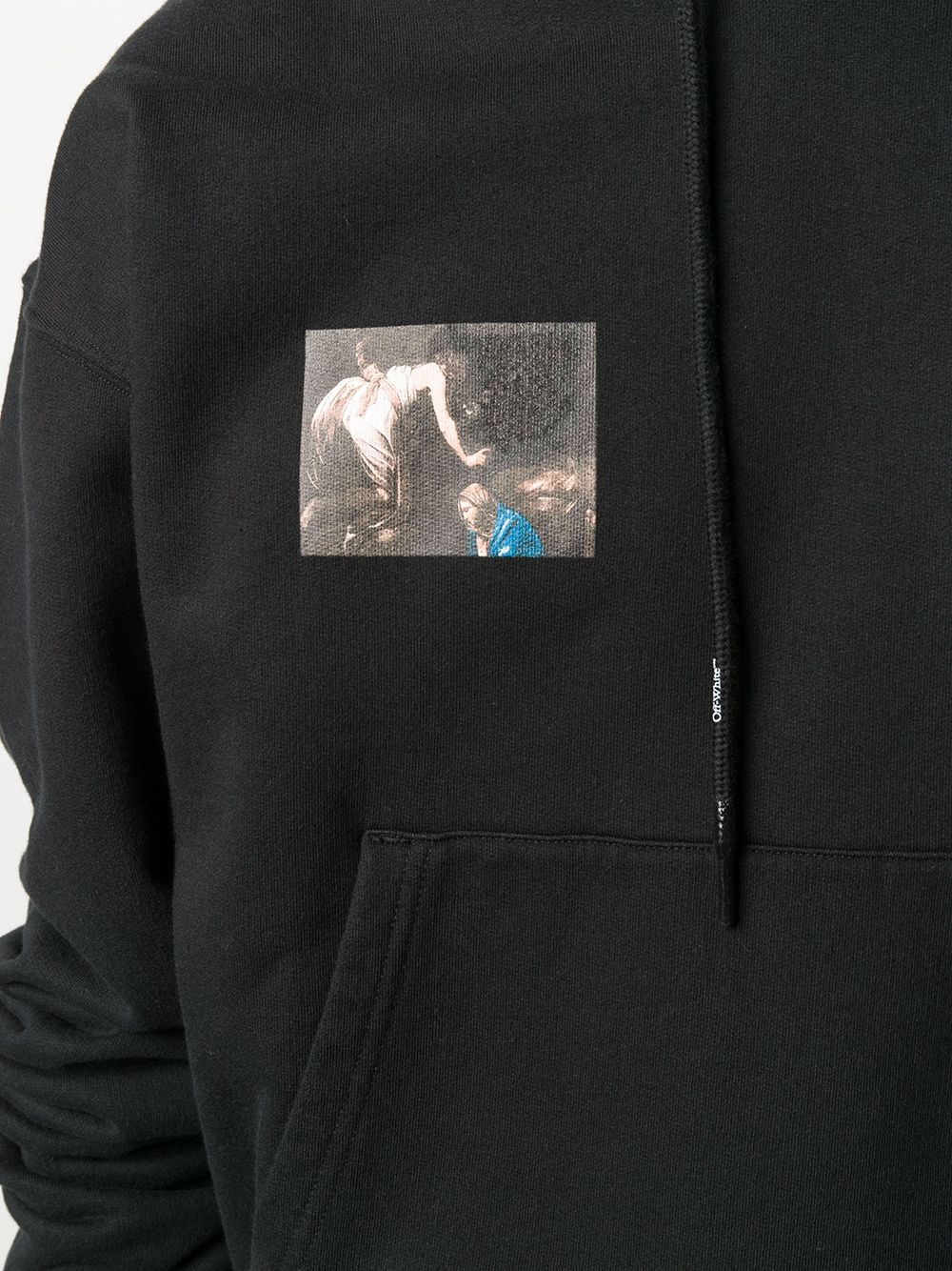 Caravaggio Angel hoodie - 5