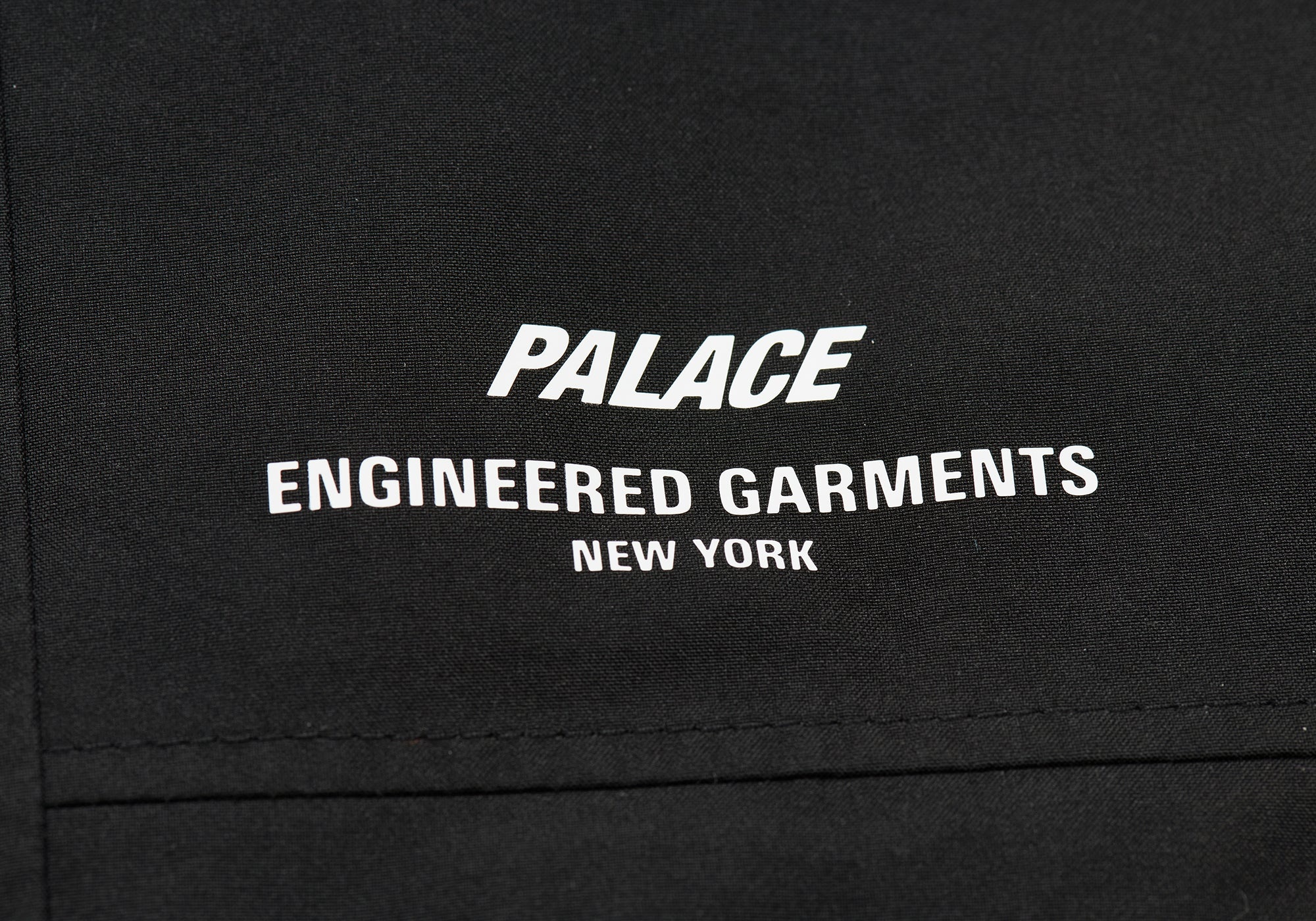 PALACE ENGINEERED GARMENTS GORE-TEX FA PANT BLACK - 10