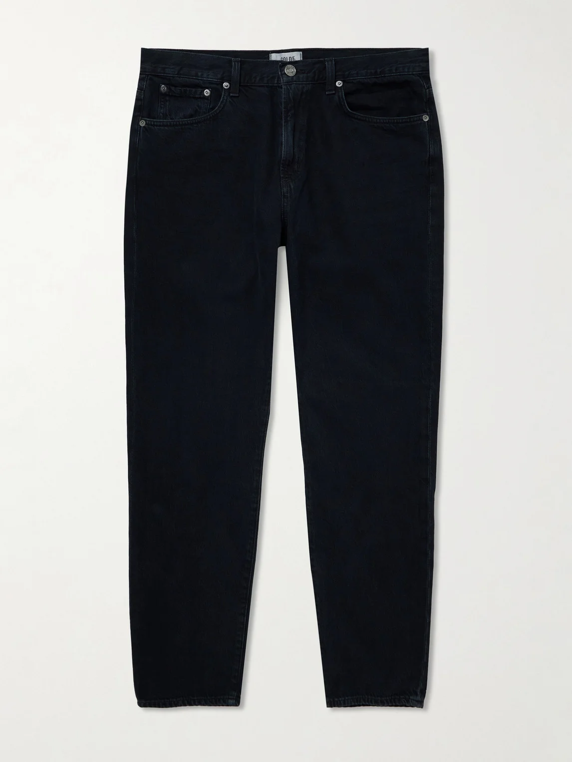 Curtis Straight-Leg Jeans - 1