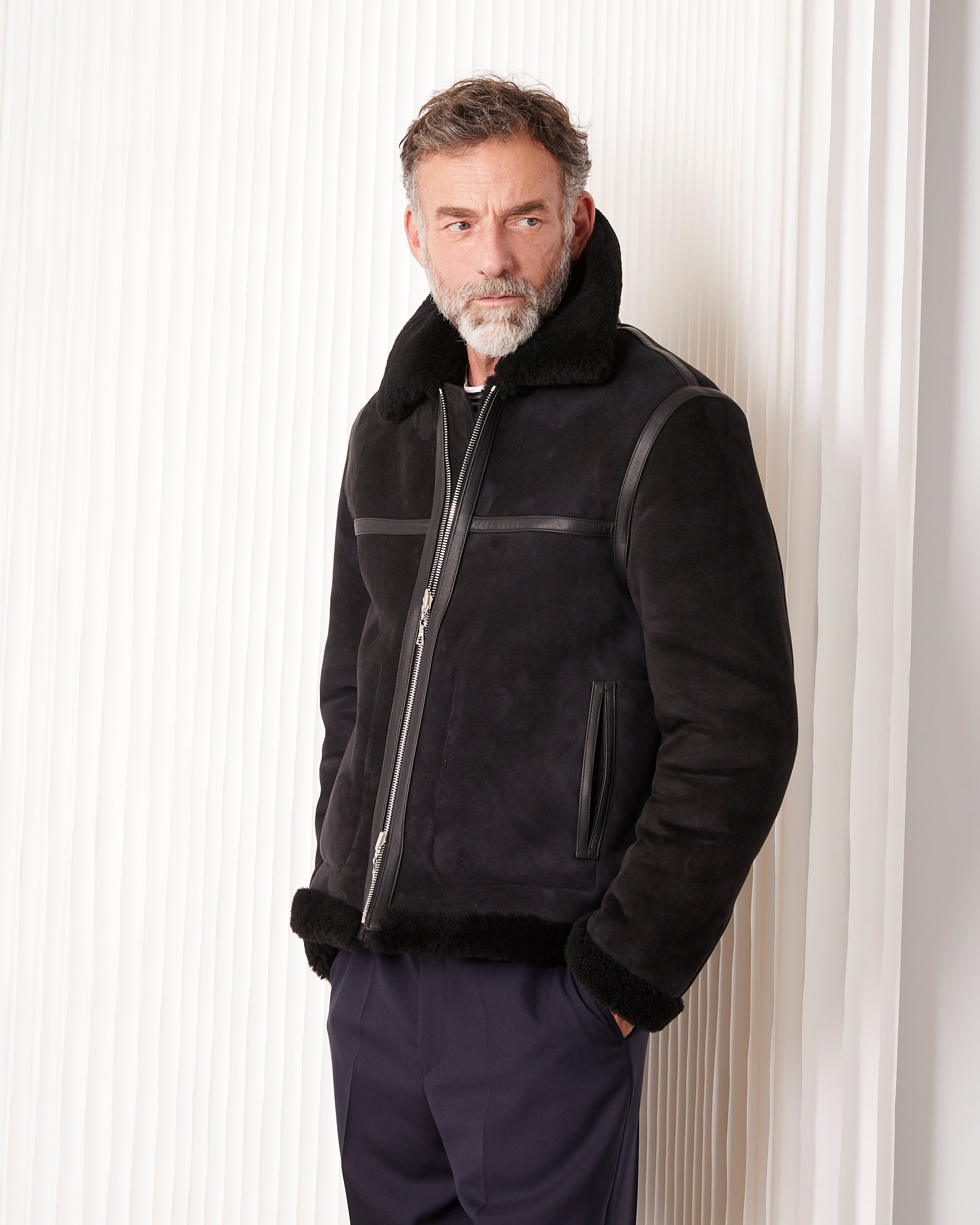 ISAAC JACKET - 5
