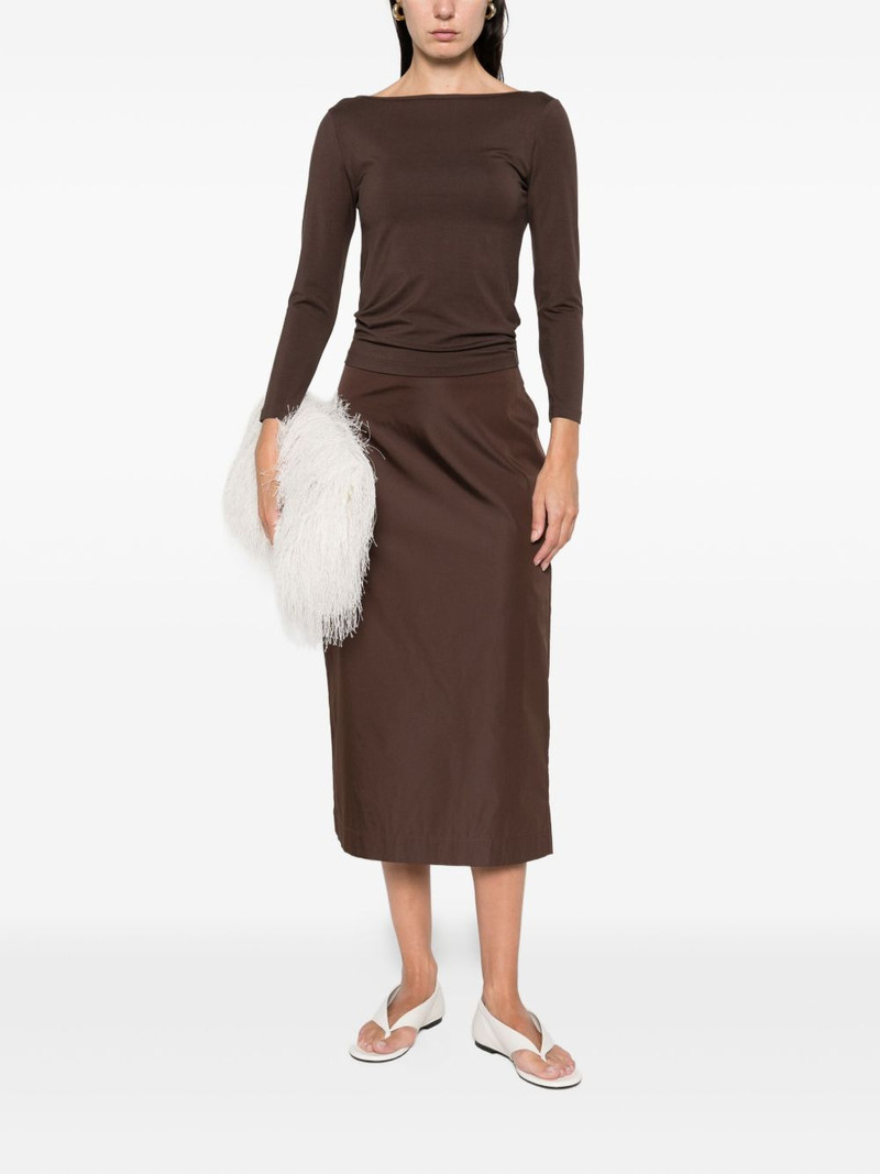 ST. AGNI long-sleeves T-shirt outlook