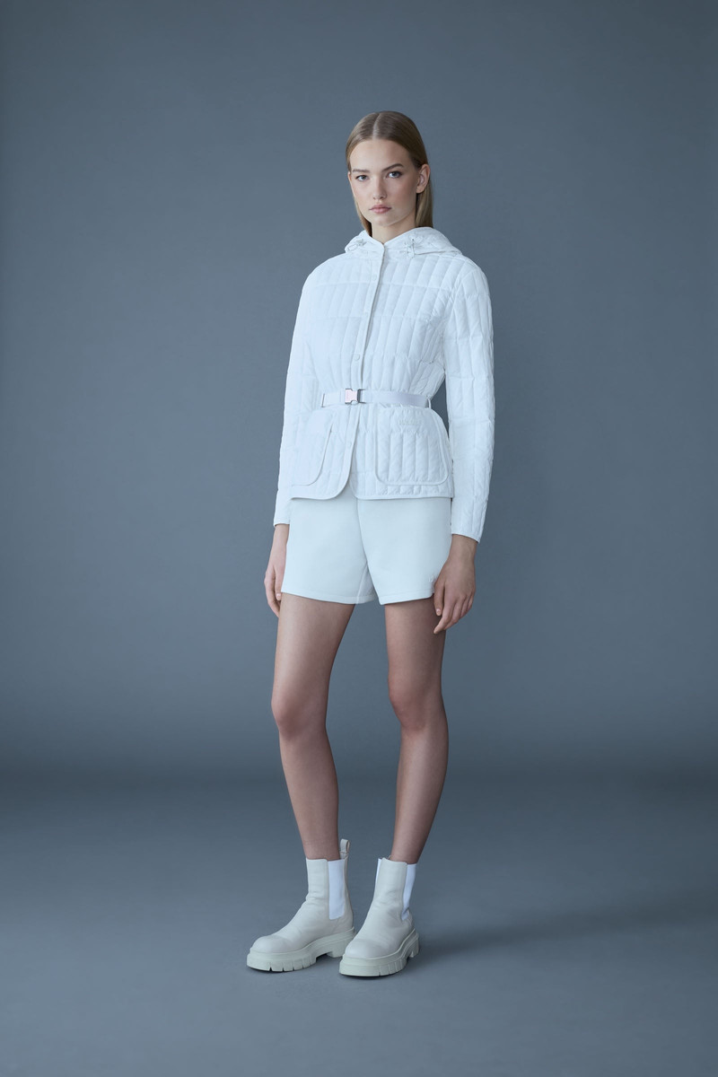 MACKAGE RAJA Light Down Vertical Quilted Jacket outlook