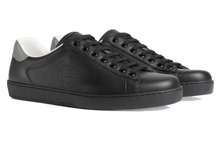 Gucci Ace 'Black GG' 599147-AYO70-1069 - 2