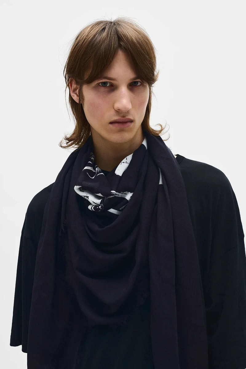 Vesta Printed Scarf - 5