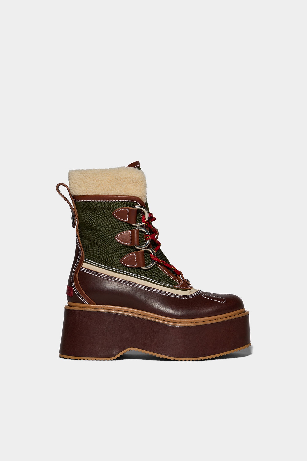 CANDIAN HIKING ANKLE BOOTS - 1