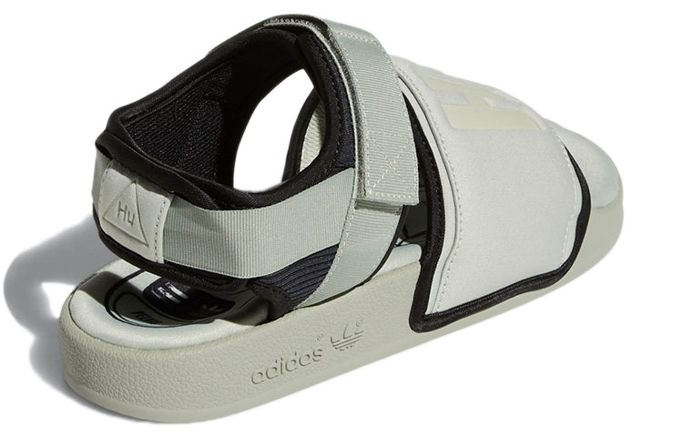 adidas x Pharrell Adilette 2.0 Slide 'Halo Green' GY1847 - 4