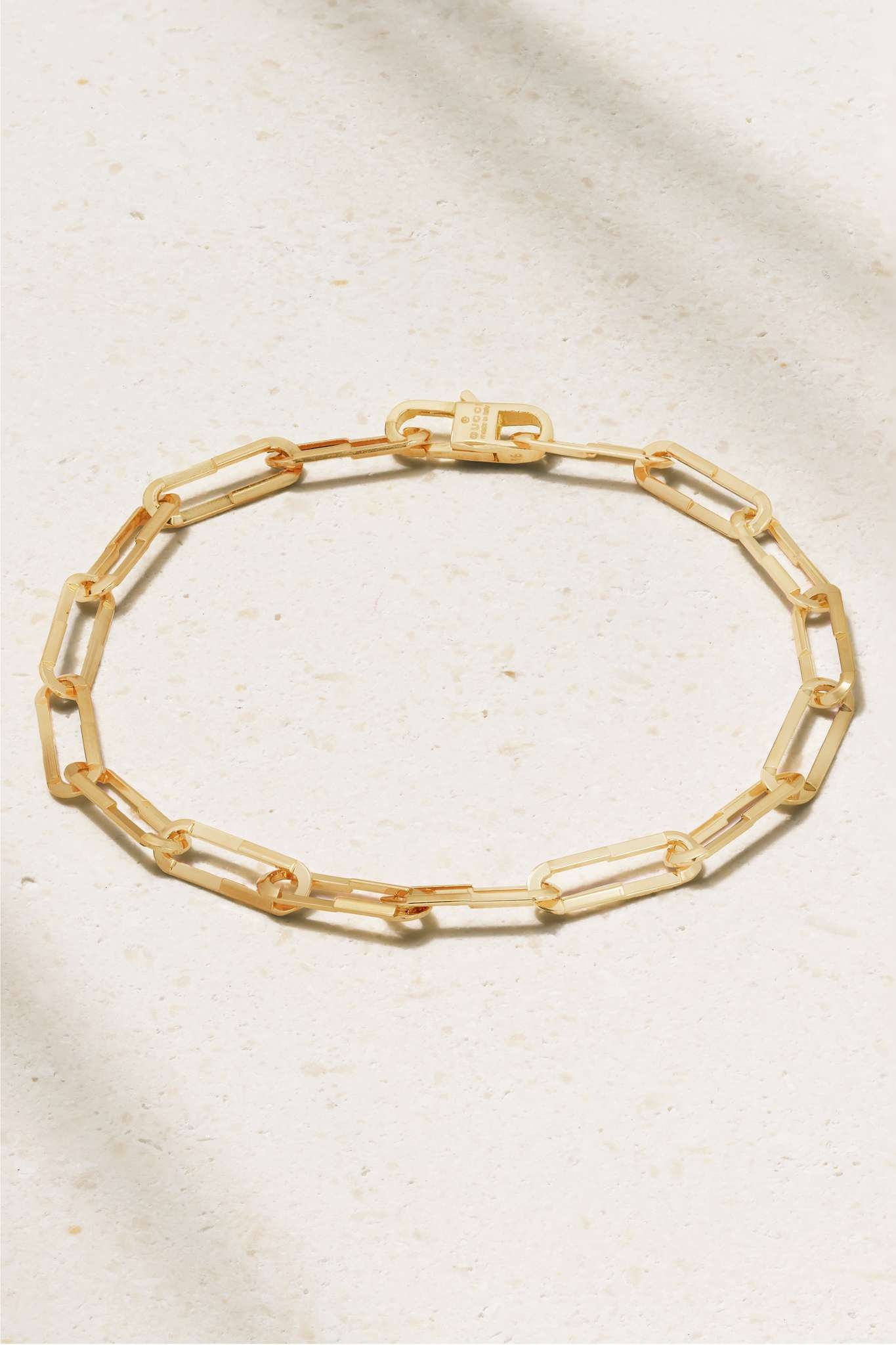 Link to Love 18-karat gold bracelet - 1