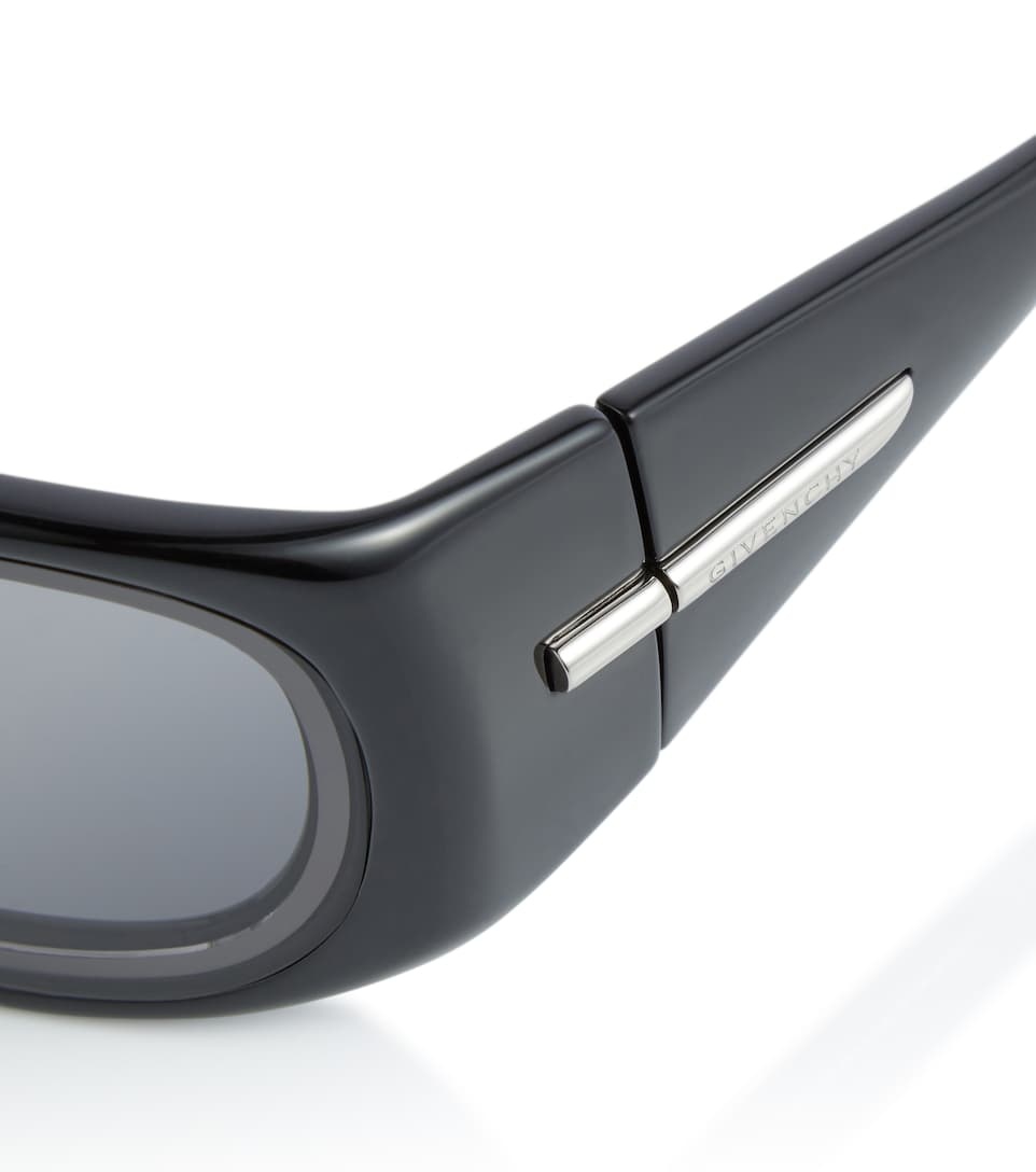 G180 rectangular sunglasses - 2