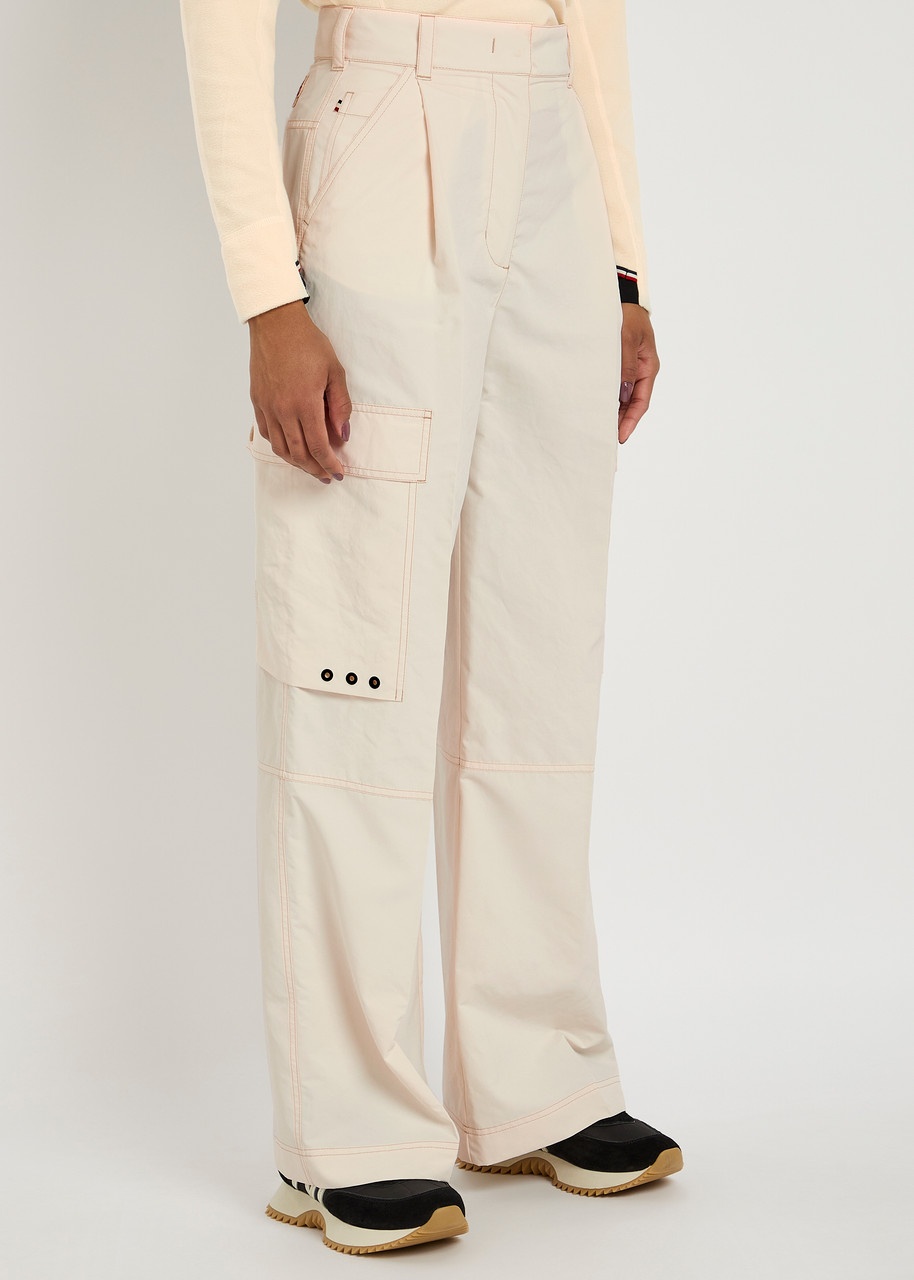 Moncler Shell Cargo Trousers - 2