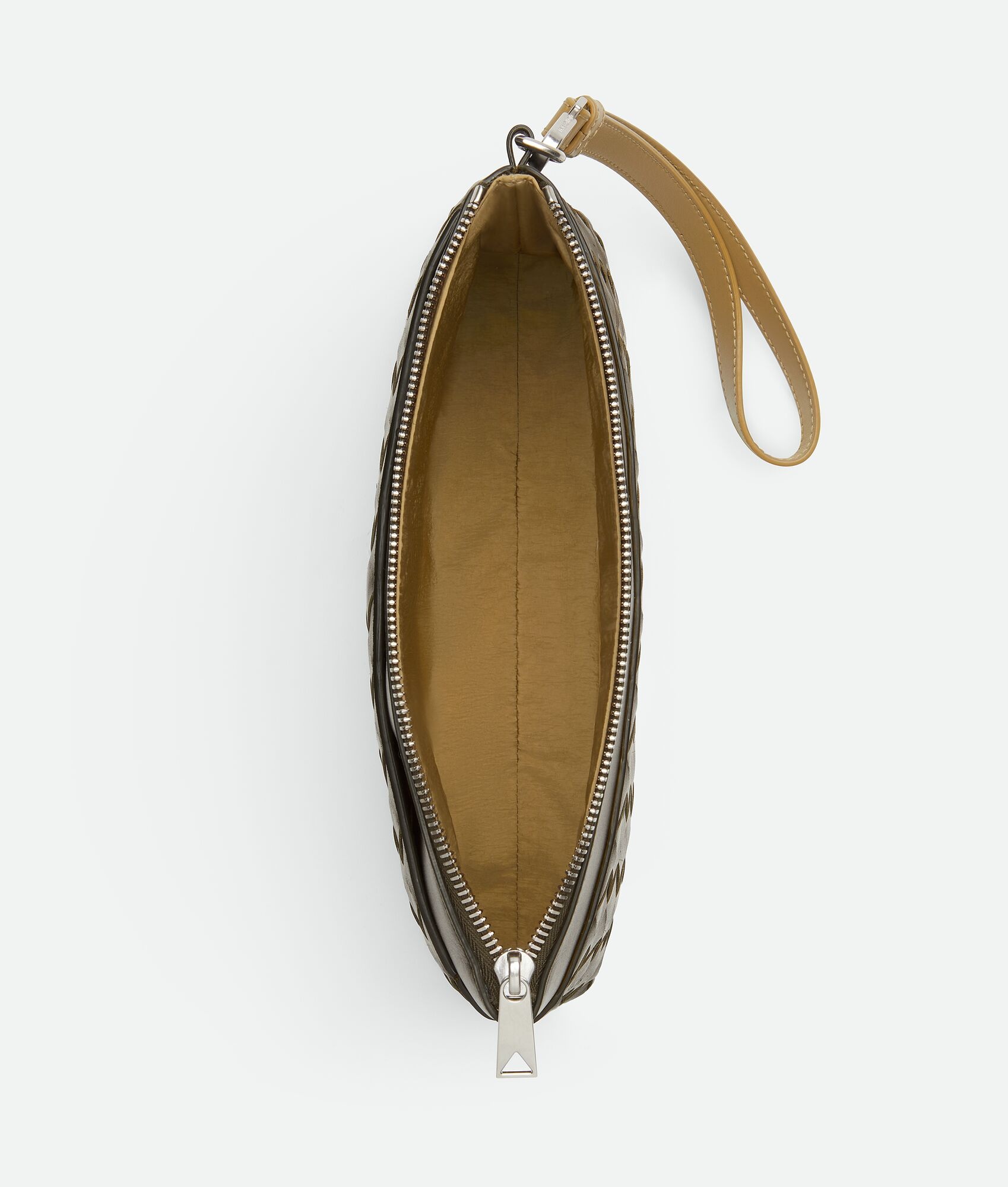 Intrecciato Prism Pouch - 2
