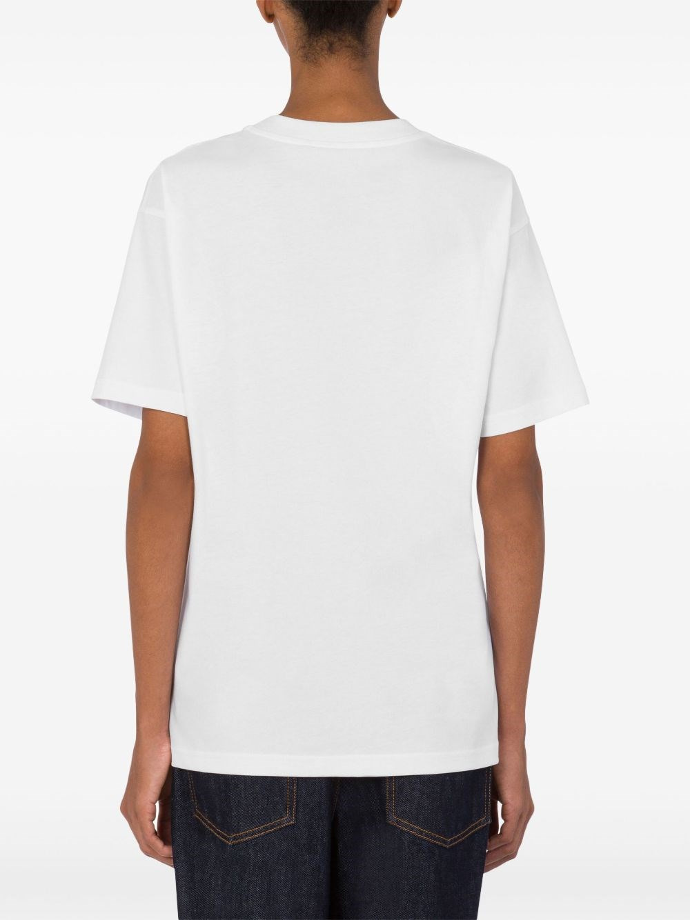 COTTON JERSEY T-SHIRT - 3