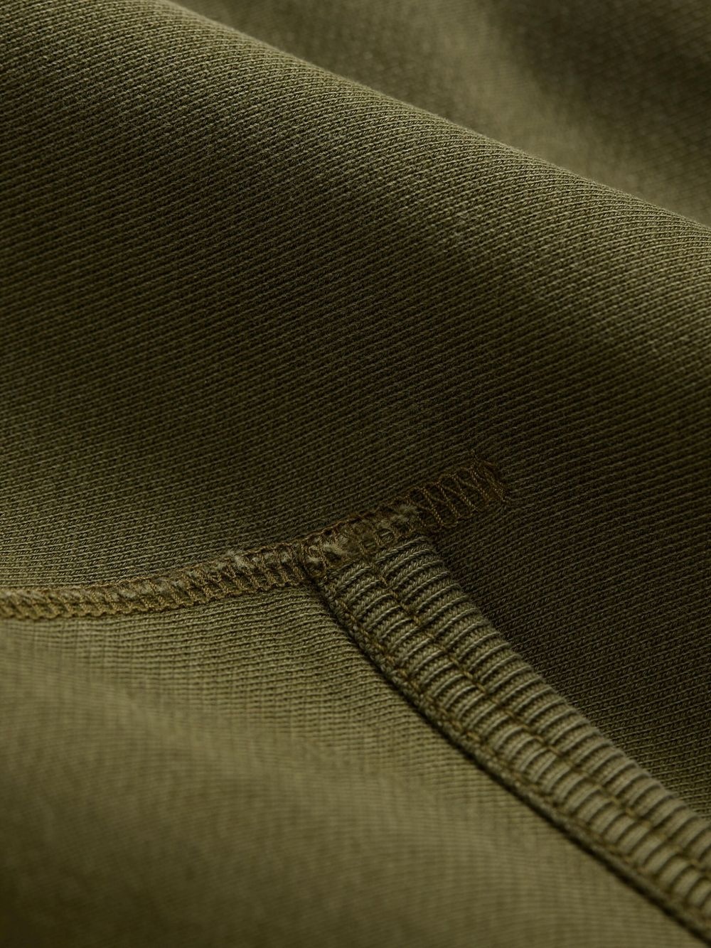 cotton hoodie - 3