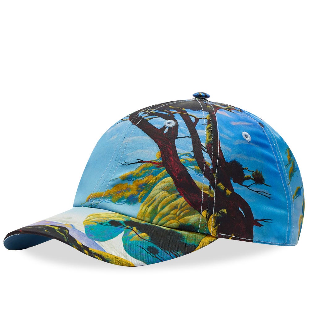 Valentino x Roger Dean Floating Island Baseball Cap - 1