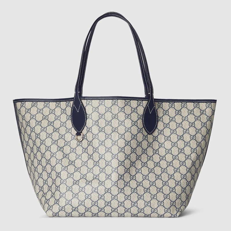 Gucci Totissima medium reversible tote 7