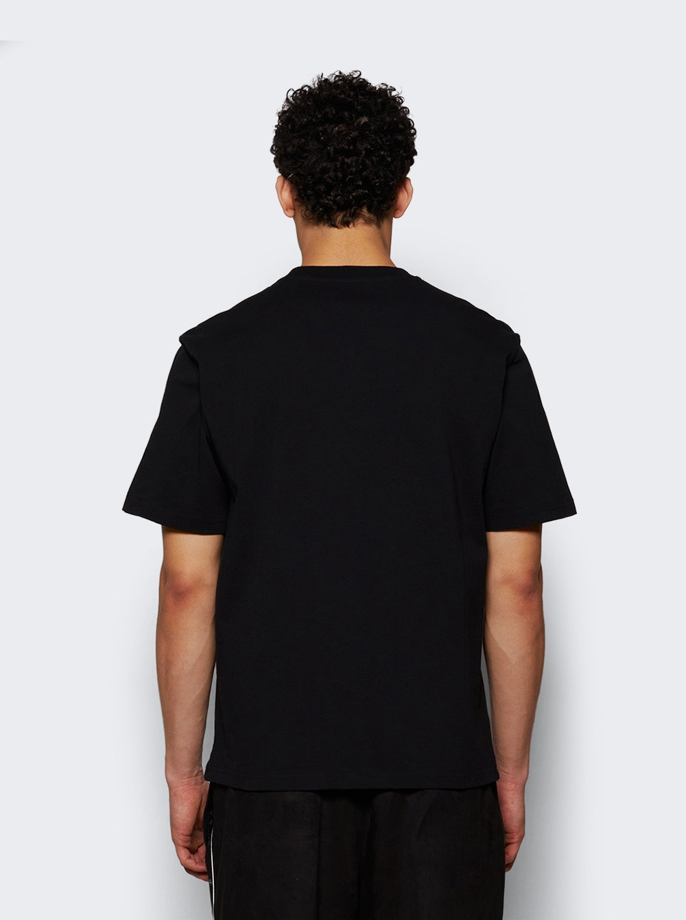 Classic Tee Black - 4