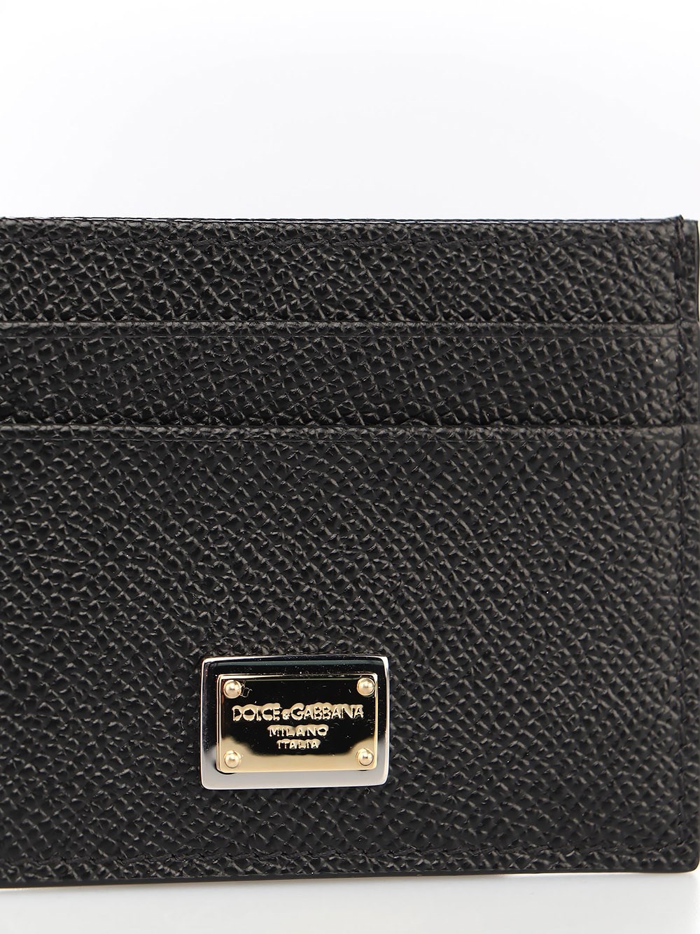 Card Holder With Branded Plaque - 4