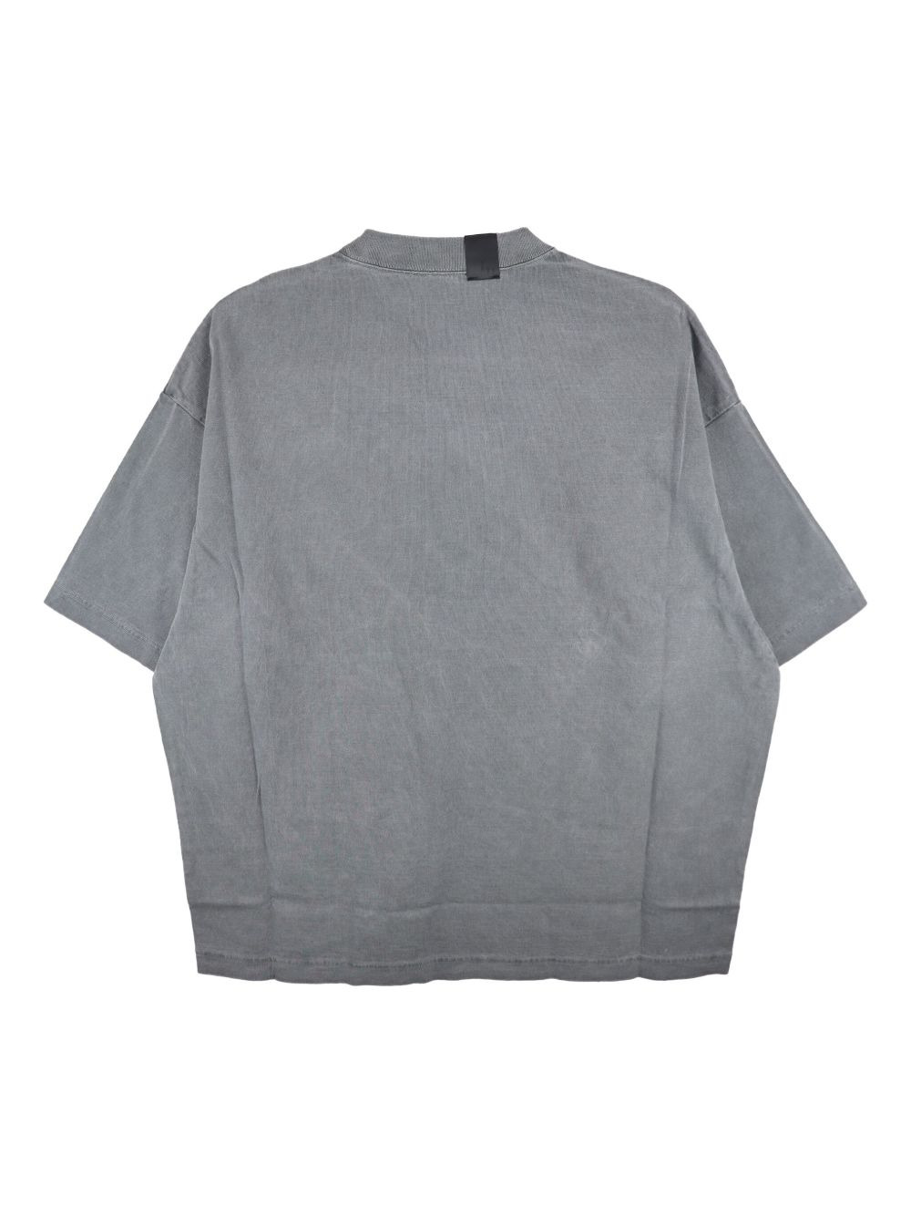 crew-neck short-sleeve T-shirt - 2