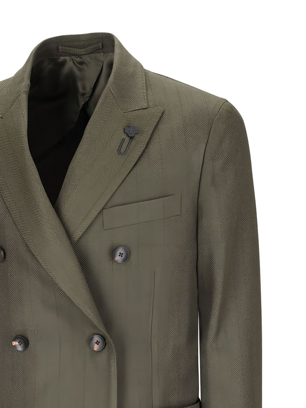 double-breasted jacket - 3