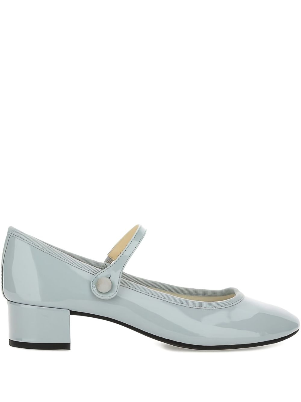 30mm Rose patent pumps - 1
