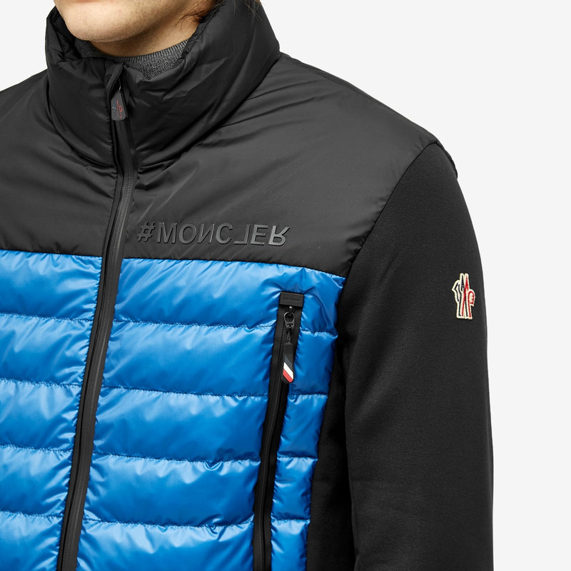 Moncler Grenoble Padded Down Knit 5