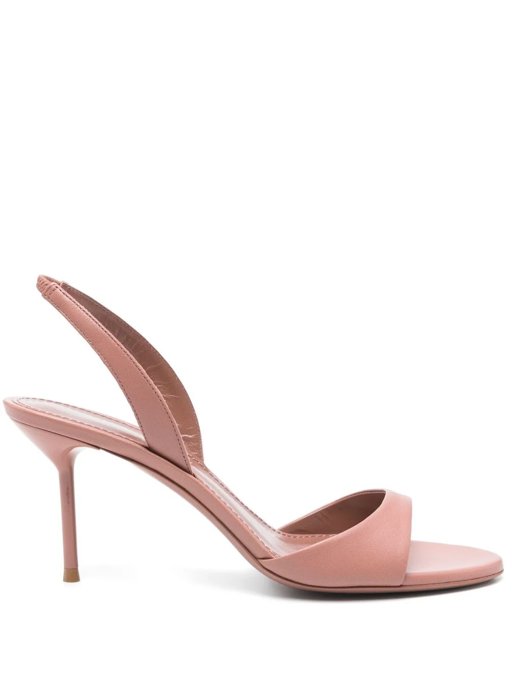 70mm Lidia slingback sandals - 1