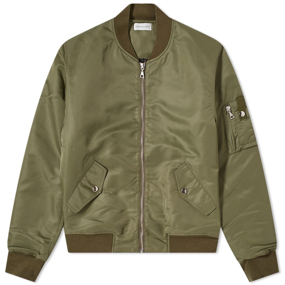 John Elliott Bogota Bomber II - 1