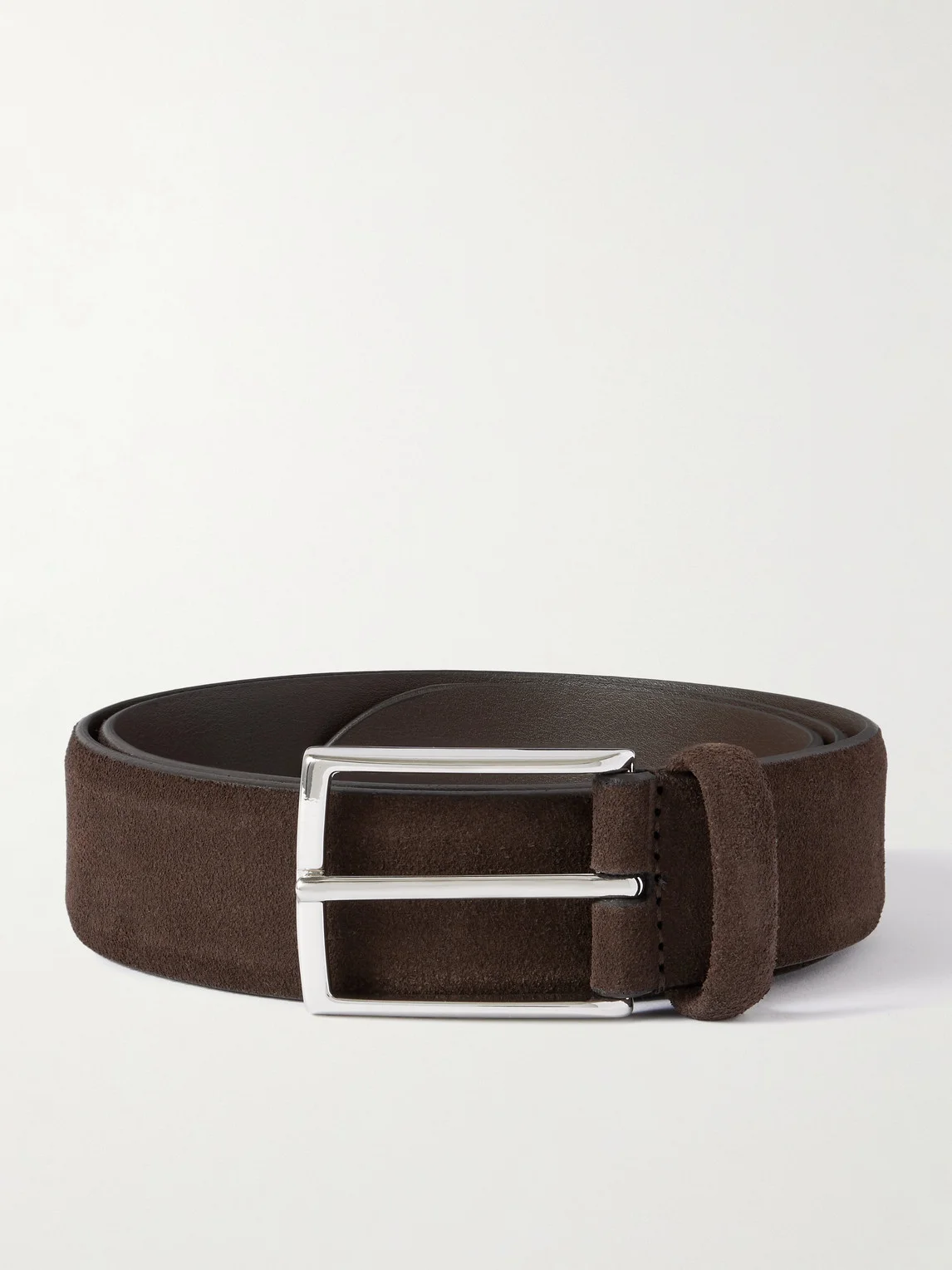 Suede Belt - 1