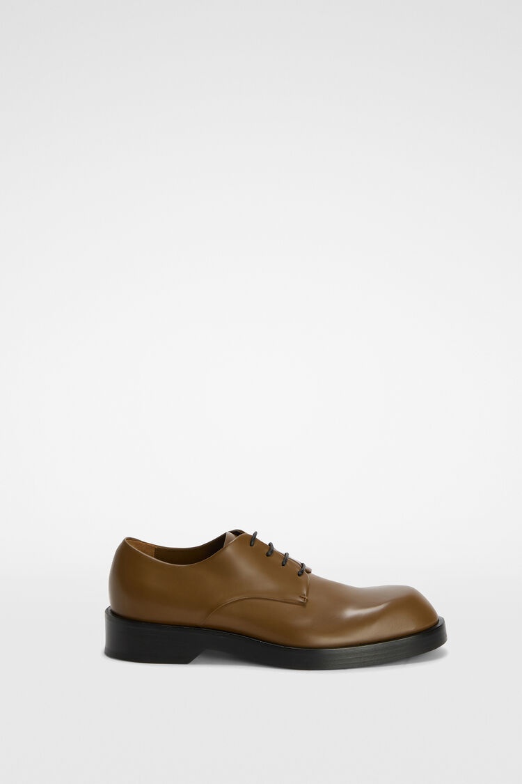 Lace-up Shoes - 1