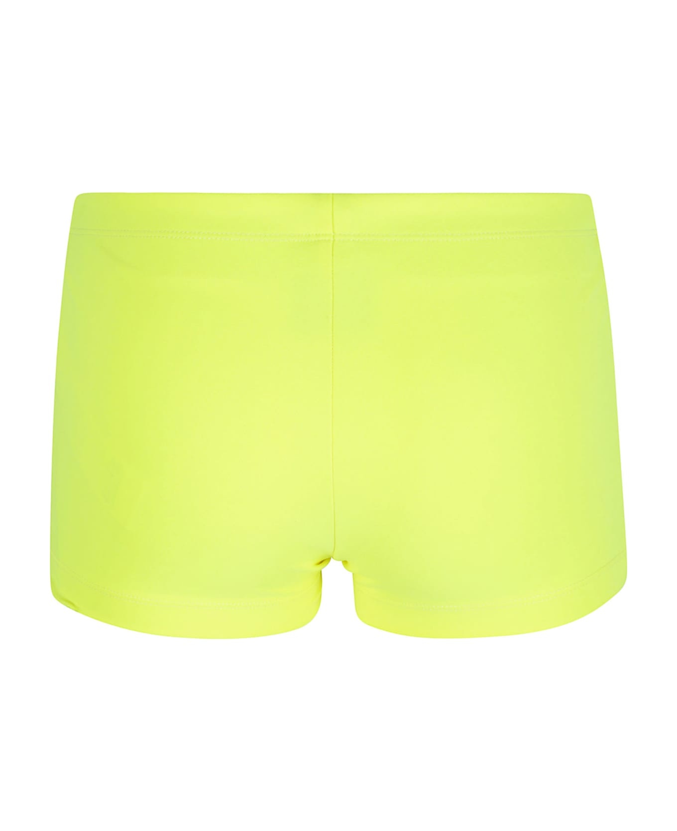 Fitted Mini Skirt - 2