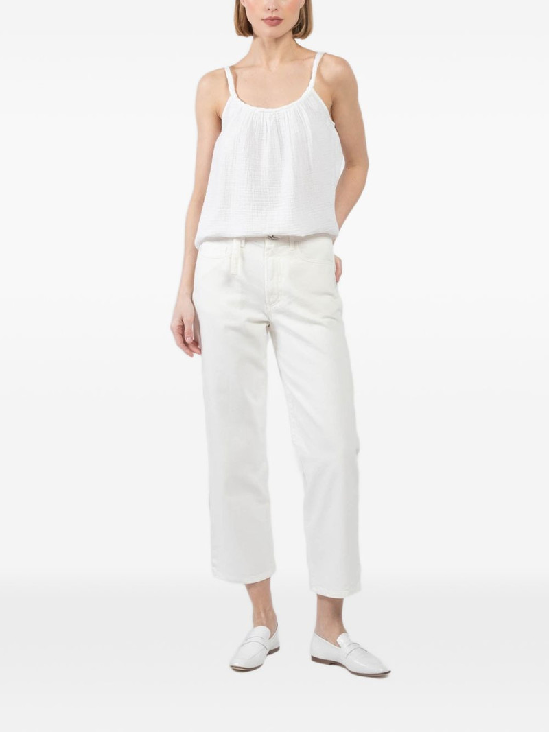 XÍRENA textured straps top outlook