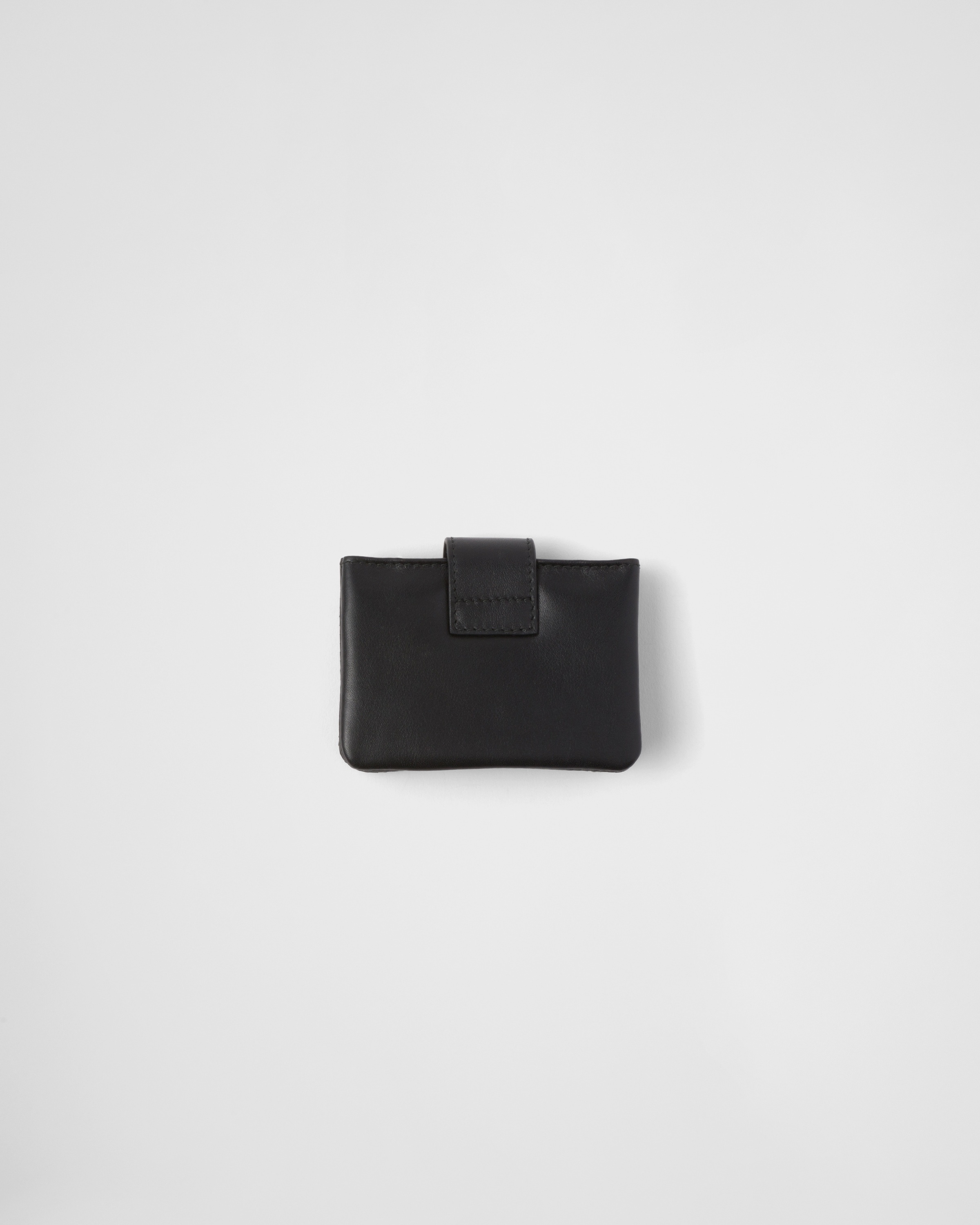 Leather card holder - 4