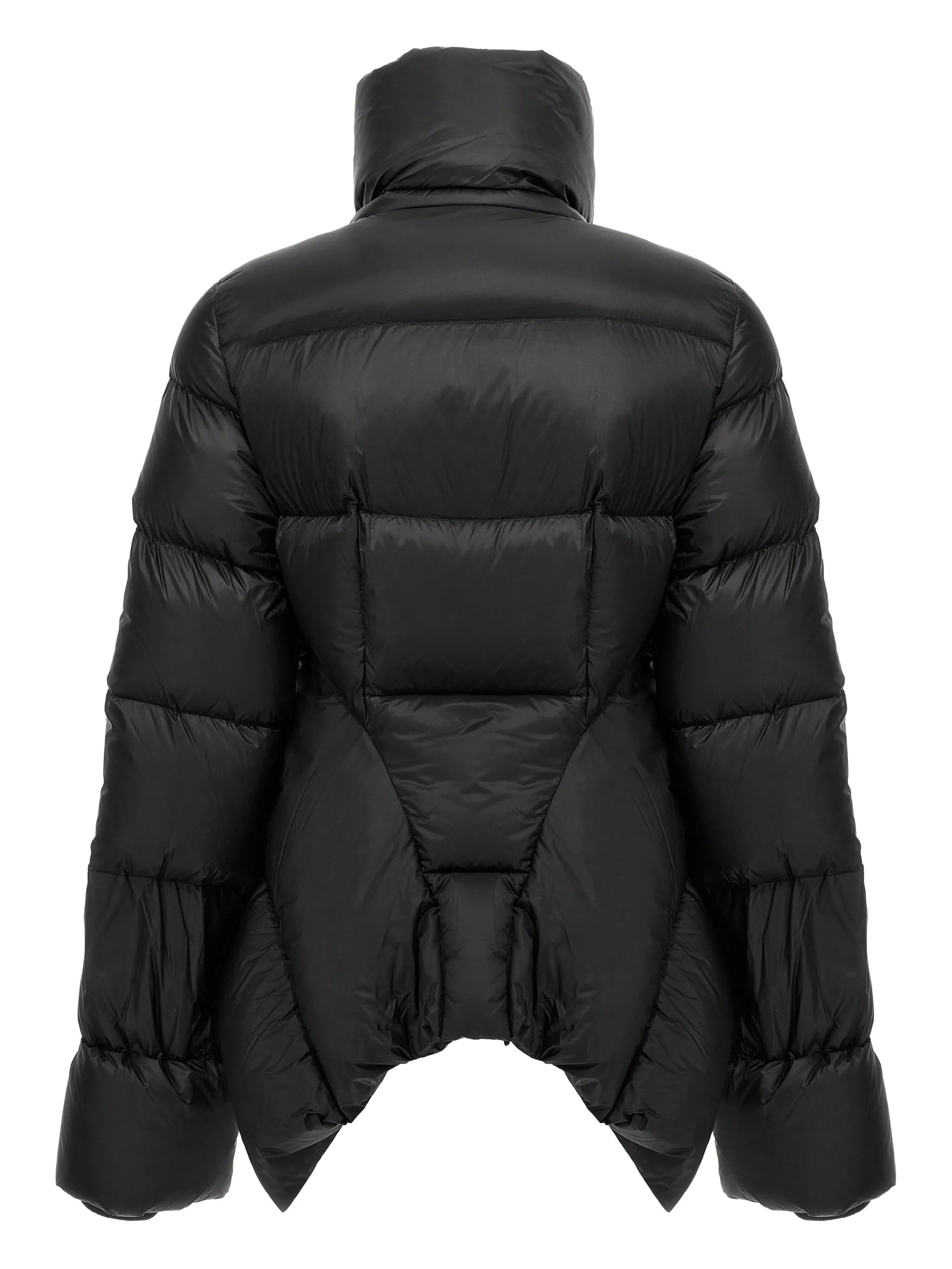 Rick Owens Naska Lambskin Puffer-jacket - 3