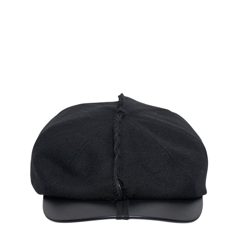 Centre Seam Gavroche Cap 1