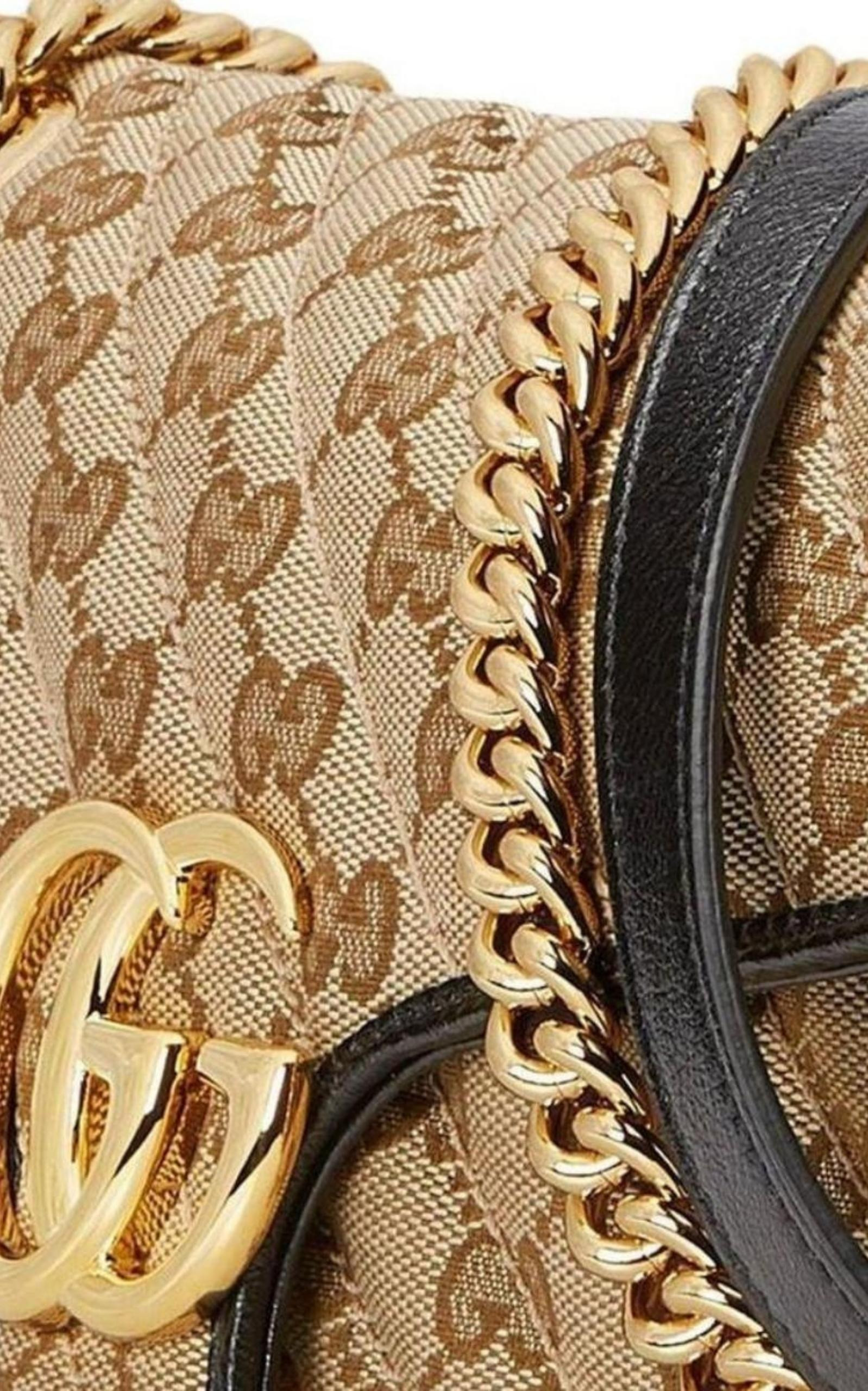 GG Marmont Matelasse Mini Bag - 6