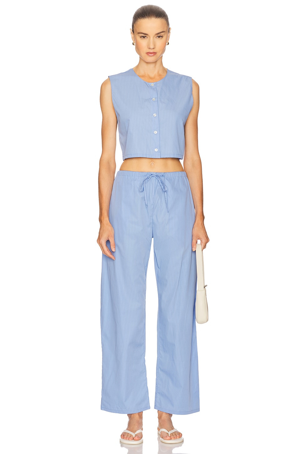 Yoshi Drawstring Pant - 5